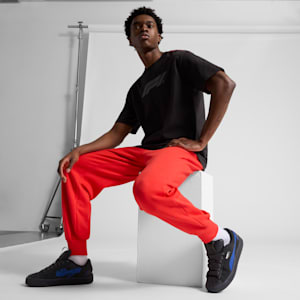 Sneakers F1® Suede XL 75 Years Hero, PUMA Black-Vivid Blue, extralarge